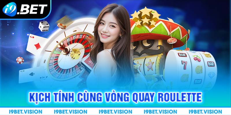 Roulette vòng quay may mắn