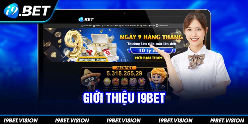 Giới thiệu i9BET