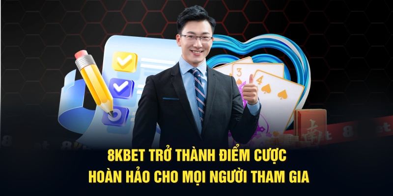 8KBET uy tín hàng đầu 2025